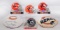 Mini-Helmet and Football Assortment