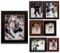 Chicago Blackhawk Players Signed Photograph Assortment