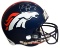 Denver Broncos Peyton Manning Signed Football Helmet