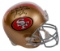 San Francisco 49ers Colin Kaepernick Signed Football Helmet