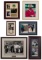 Professional Golf Image and Autograph Assortment