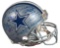 Dallas Cowboys 1977 Reunion Team Signed Football Helmet