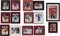 Chicago Blackhawk Player Signed Photograph Assortment