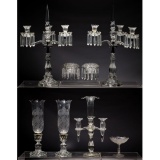 Crystal and Glass Assortment