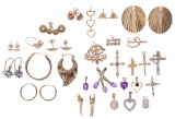 14k Gold Jewelry Assortment