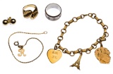 14k Gold Jewelry Assortment