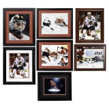 Chicago Blackhawks Signed Photographs Assortment