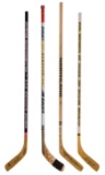 Chicago Blackhawks Player Signed Hockey Stick Assortment