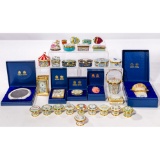 Enamel Trinket Box Assortment