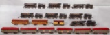 Lionel O-Gauge Model Train Car Assortment