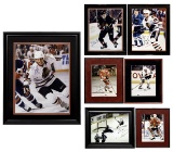 Chicago Blackhawk Players Signed Photograph Assortment