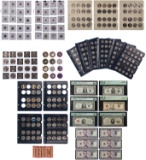 Coin and Currency Assortment