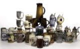 Stein and Mug Assortment