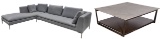 Camerich 'Alison' Upholstered Sectional