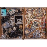 Sterling Silver Earring and Necklace Assortment