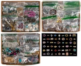 Costume Jewelry and Watch Assortment