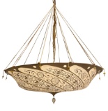 Fortuny 'Scudo Saraceno' Light Fixture