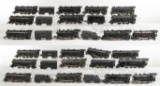 Lionel O-Gauge Model Train Locomotive and Tender Assortment