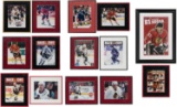 Chicago Blackhawk Player Signed Photograph Assortment