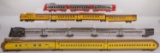 Lionel O-Gauge Streamliner Model Train Sets Assortment