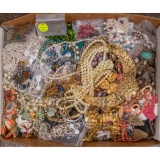 Costume Jewelry Assortment