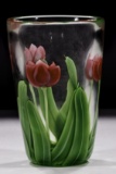 Orient & Flume Art Glass Vase