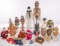 Ethnographic Doll, Puppet and Mask Assortment