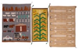 Navajo Wool Rug Assortment