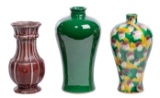 Chinese Porcelain Vase Assortment