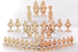 Chess Piece Set Assortment