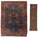 Persian Style Wool Rugs