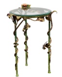 Jay Strongwater Side Table