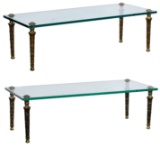 Hollywood Regency Style Coffee Tables
