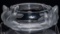Lalique Crystal 'Pivoine' Centerpiece Bowl