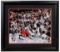 Chicago Blackhawks Stanley Cup Champions Signed Team Photograph