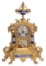 French Japy Freres Ormolu Mantel Clock