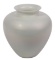 Steuben Calcite Glass Vase