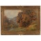 Robert Payton Reid (Scottish, 1859-1945) 'Swanbourne Lake Arundel Park' Oil on Canvas