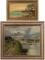 John Porter Wale (British, 1860-1920) Oil on Canvas