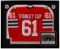 Chicago Blackhawks Team Signed Stanley Cup Winners Jersey