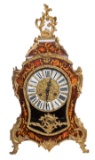 Franz Hermle Boulle Style Mantel Clock