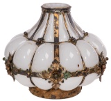 Italian Style Glass Lampshade