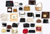 Judith Leiber and Designer Handbag Assortment