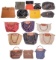 Designer Handbag and Tote Assortment