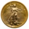 1915 $20 Saint Gaudens Gold Ex-Jewelry