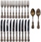 Reed & Barton 'Francis I' Sterling Silver Flatware Assortment
