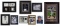 Chicago Cubs and White Sox Signed Player Photograph Assortment