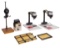 Leitz Enlarger and Accessory Assortment