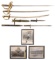 Military Sword and Photograph Assortment