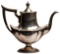 Gorham 'Plymouth' Sterling Silver Coffee Pot